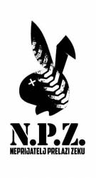 logo Neprijatelj Prelazi Zeku